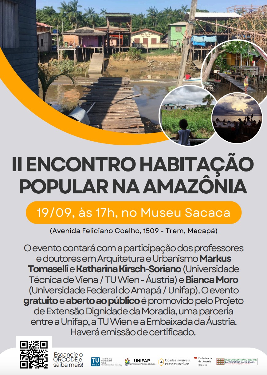 Moradia digna atrai especialistas e continua em debate na Amazônia